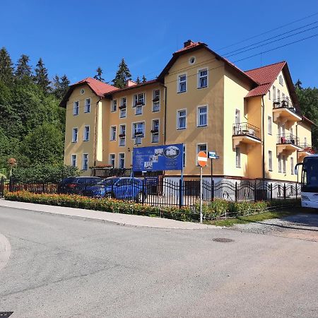 Bed and Breakfast Osrodek Wypoczynkowy Buenos Aires Kudowa-Zdrój Exterior foto