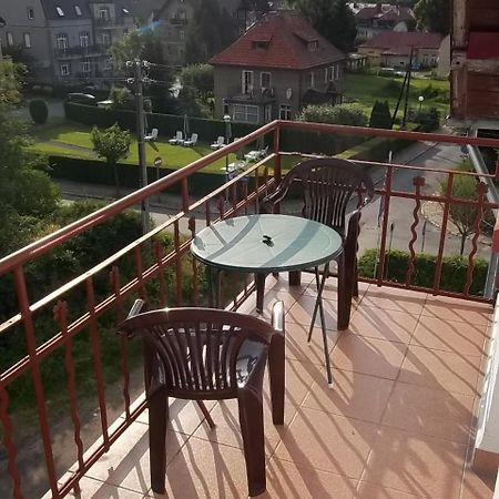 Bed and Breakfast Osrodek Wypoczynkowy Buenos Aires Kudowa-Zdrój Exterior foto