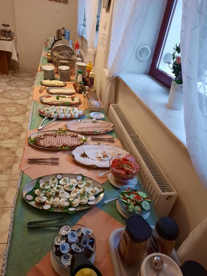 Bed and Breakfast Osrodek Wypoczynkowy Buenos Aires Kudowa-Zdrój Exterior foto