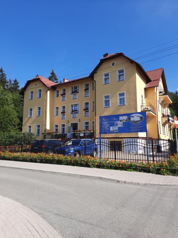 Bed and Breakfast Osrodek Wypoczynkowy Buenos Aires Kudowa-Zdrój Exterior foto