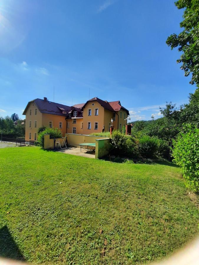 Bed and Breakfast Osrodek Wypoczynkowy Buenos Aires Kudowa-Zdrój Exterior foto