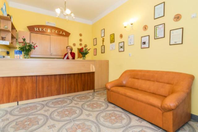Bed and Breakfast Osrodek Wypoczynkowy Buenos Aires Kudowa-Zdrój Exterior foto
