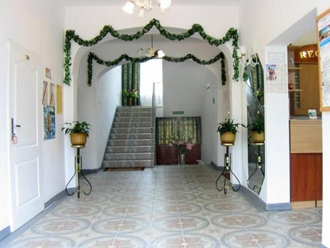 Bed and Breakfast Osrodek Wypoczynkowy Buenos Aires Kudowa-Zdrój Exterior foto