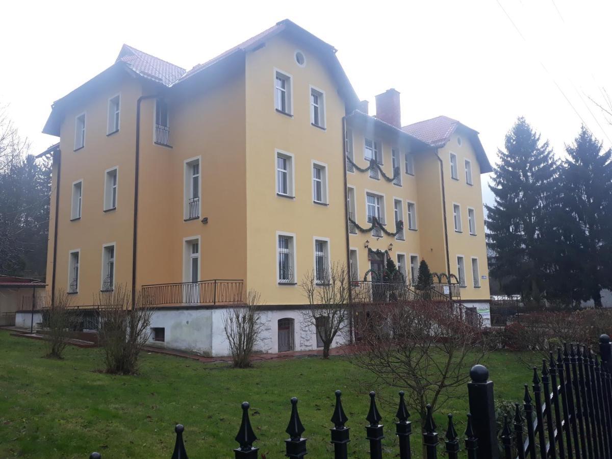 Bed and Breakfast Osrodek Wypoczynkowy Buenos Aires Kudowa-Zdrój Exterior foto